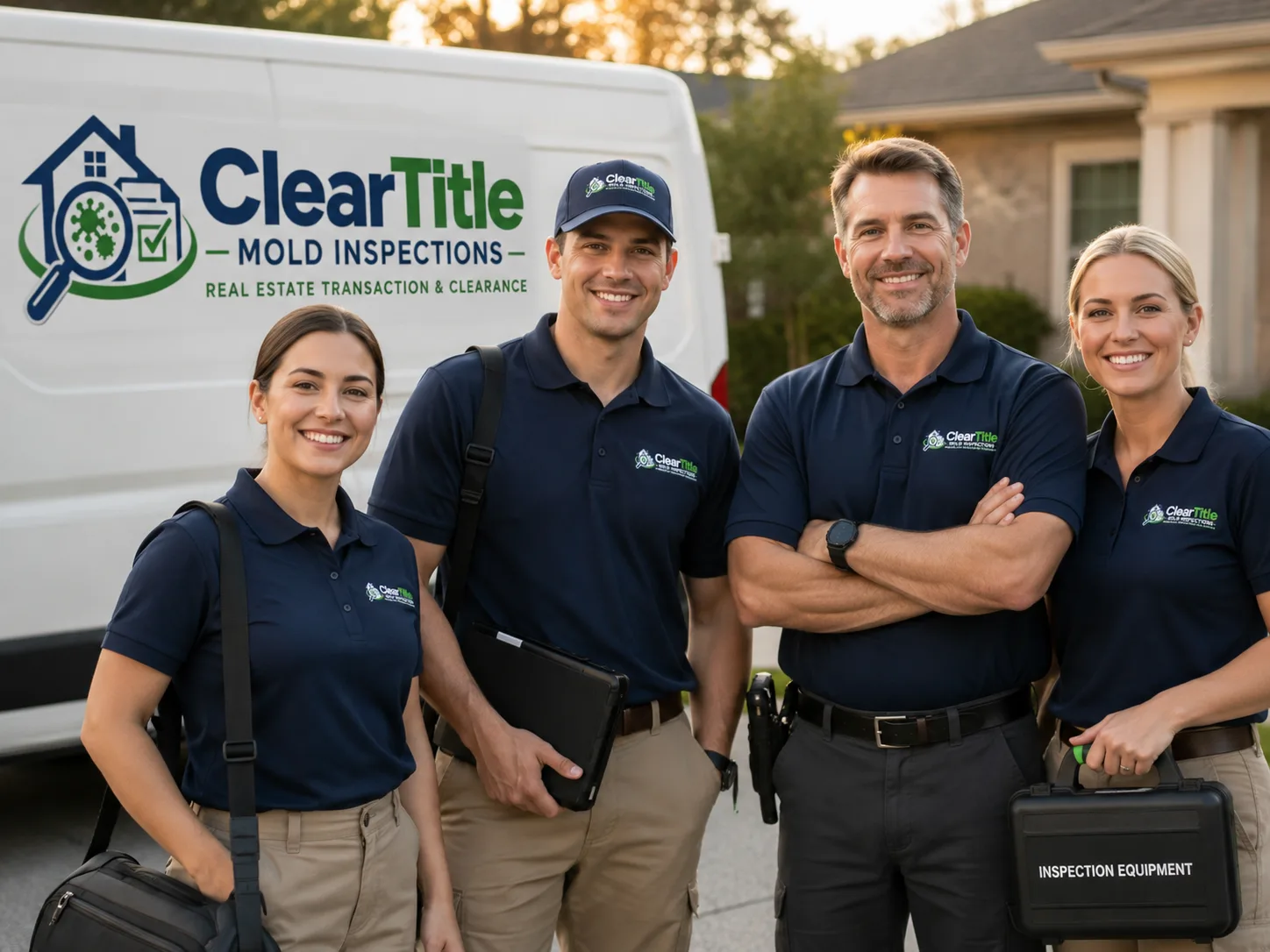Mold Inspection For Home Sale company in Altamahaw, NC